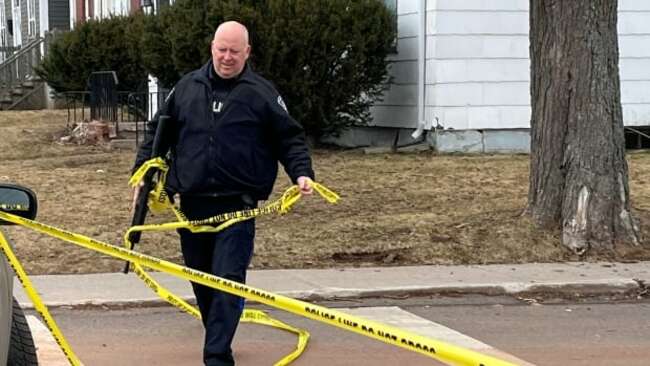 Police incident in downtown Charlottetown Monday resolved quickly