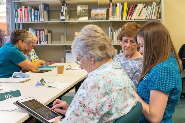 Community Grants awarded in September