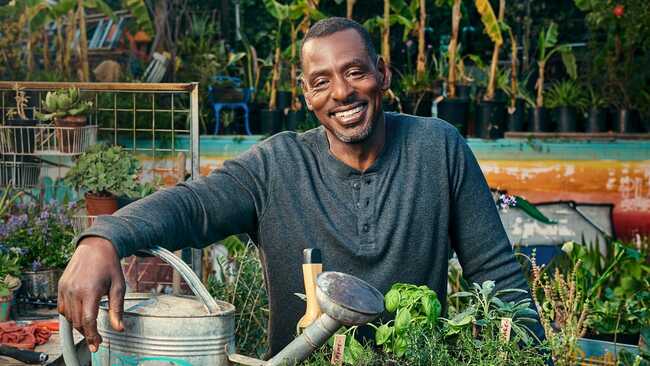 Ron Finley's online MasterClass isn't just a great way to learn gardening tips - it also helped me understand the politics of food