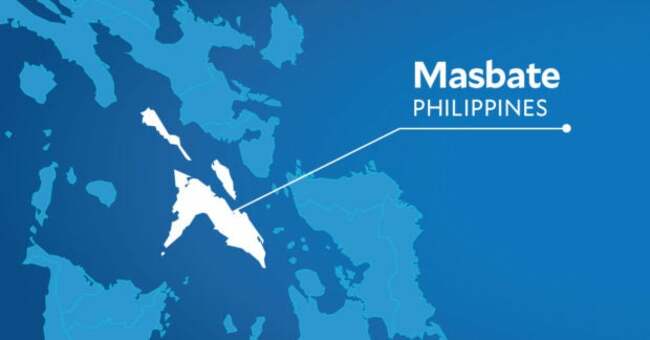 Magnitude 4.8 quake, aftershock jolt Masbate