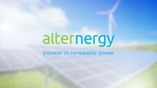 Alternergy set to borrow P12B to fund wind farms