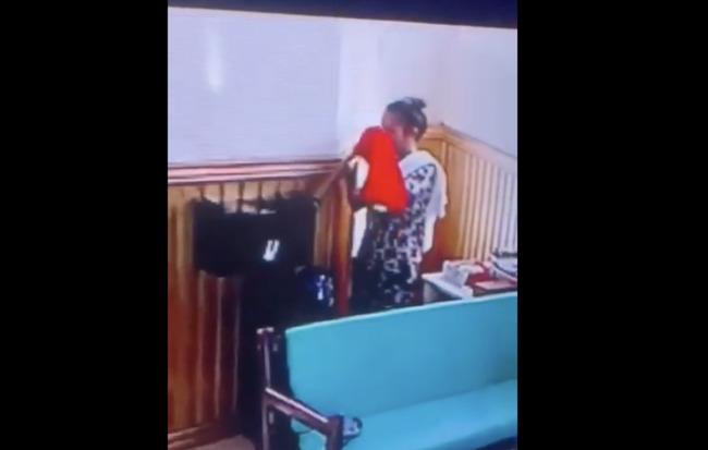 Parish priest wants to meet woman caught looting donation box