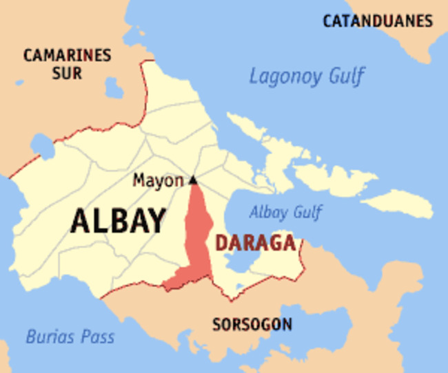 2 suspected NPA rebels killed in Albay clash