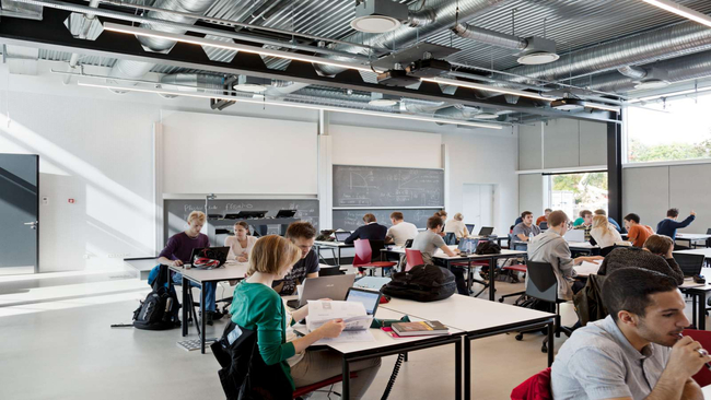 DTU Soars 40 Spots in Global University Rankings