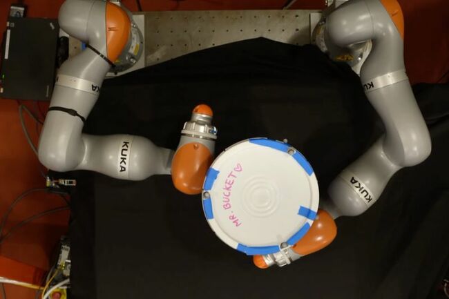 AI Enables Full-Body Object Manipulation in Robots