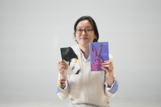 [Herald Interview] ‘Cursed Bunny’ author Bora Chung on writing from the margins