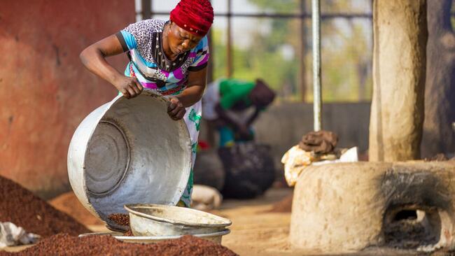 Luxembourg Boosts UNDP Funding to Combat Poverty, Global Crises