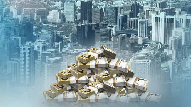 Over 8 in 10 senior public officials declare wealth increase last year