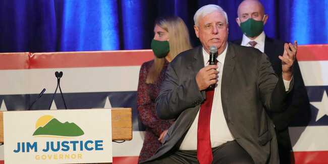 MSNBC's Stephanie Ruhle tears into West Virginia's governor for signing an anti-trans bill: 'Why would you make this a priority?'