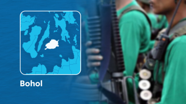 Army: 54 rebels neutralized in Visayas in September
