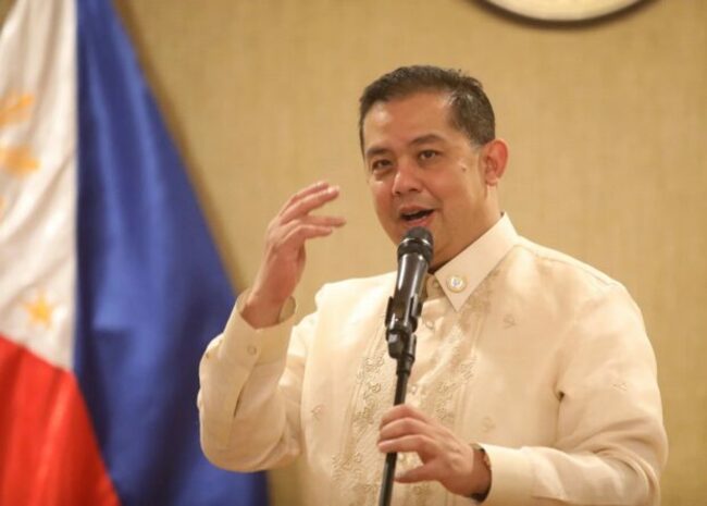 Speaker vows to address petitioners' concerns vs Maharlika fund