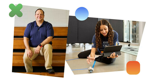 Houston Educators, Apple Foster Future Hispanic Leaders