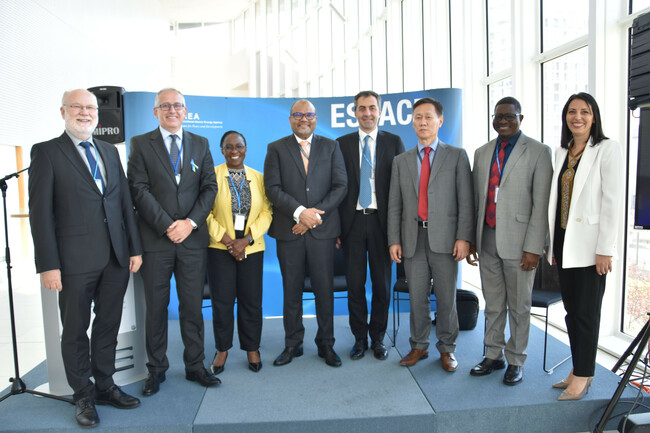 Africa's Rising Energy Needs Tackled Sustainably, Efficiently