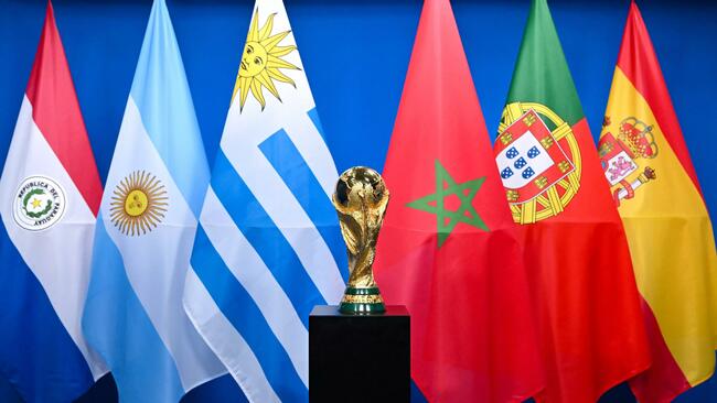 FIFA Council Decides on 2030 and 2034 World Cup Editions