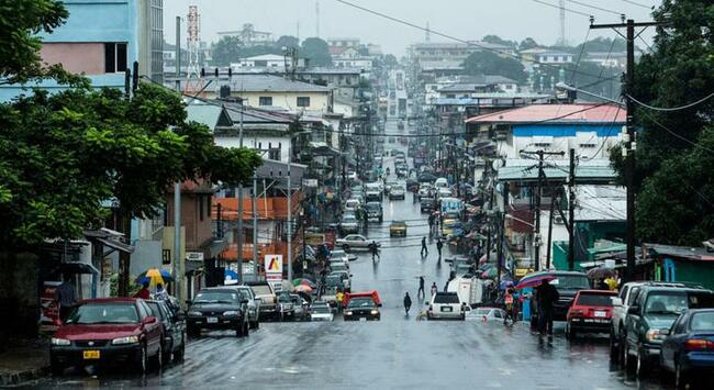 UN Rights Office Alarmed by Liberia's Pre-Election Violence
