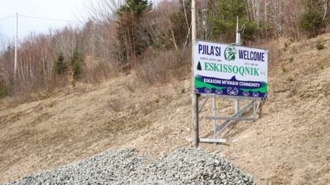 Schools close due to COVID-19 outbreak in Eskasoni