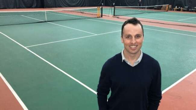 Tennis courts, pool at Royalty Crossing closing down permanently this fall