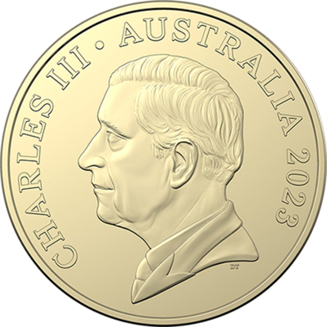 King Charles III to soon appear on Australian coins