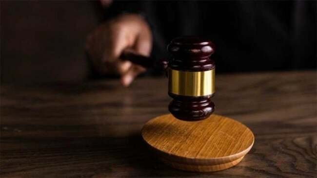 Dismissed Laguna court sheriff fined