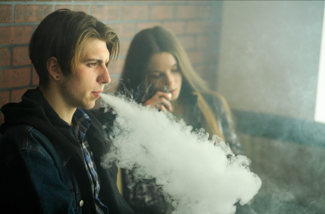 Helping parents and guardians understand vaping