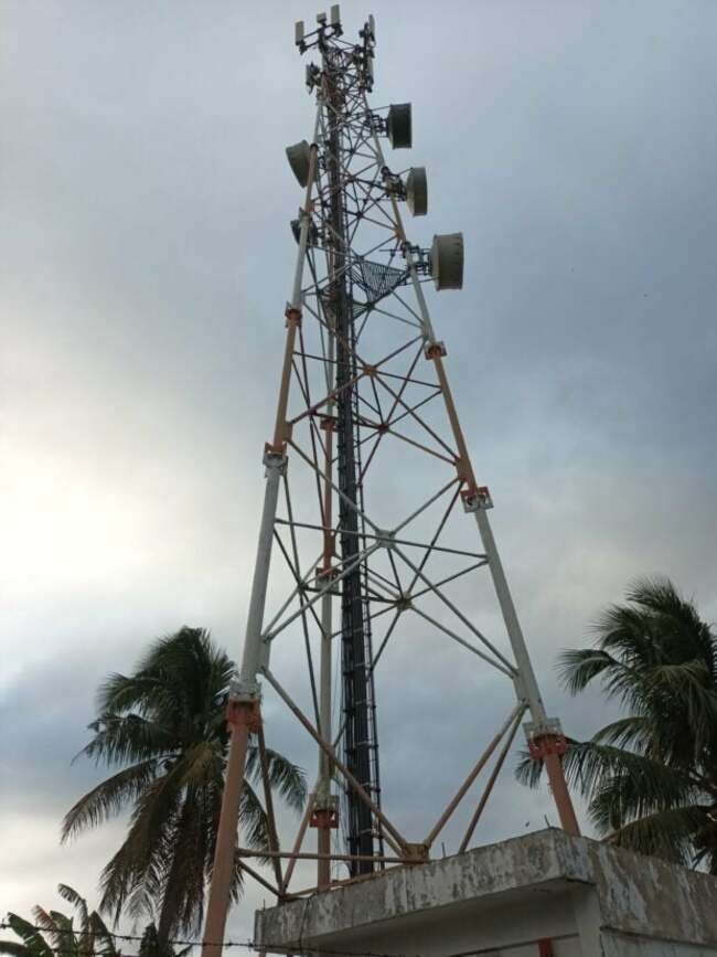 P50-B telco project up for ‘green lane' scheme
