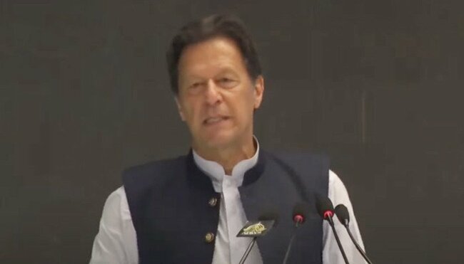 ‘Powerful’ country was angry because I visited Russia: PM Imran Khan