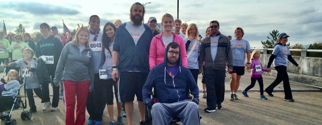 UC Doctors Join Walk Ahead for Brain Tumor Discoveries Event