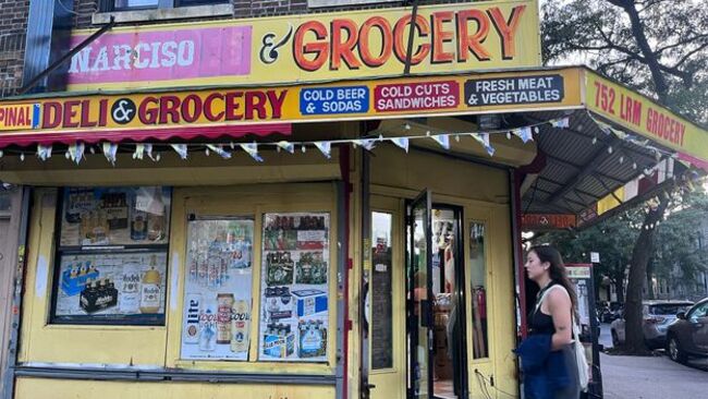 Bodegas: The small corner shops that run NYC