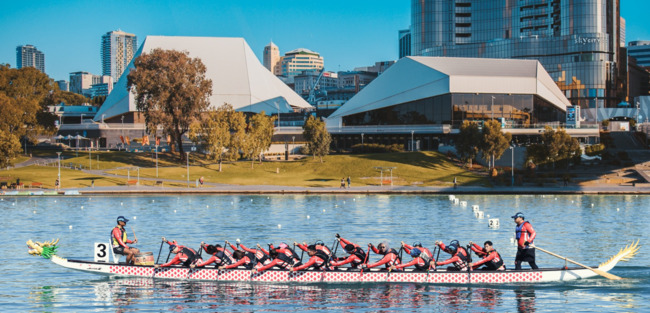 Record 12-Month Tourism in SA as Australian Masters Games Return