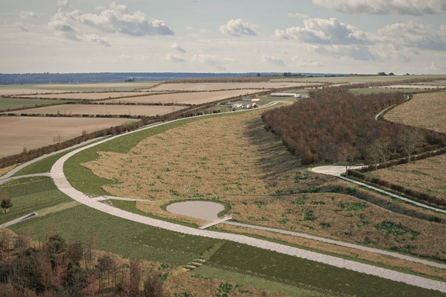 Major Flood Scheme Construction Starts in Lowdham