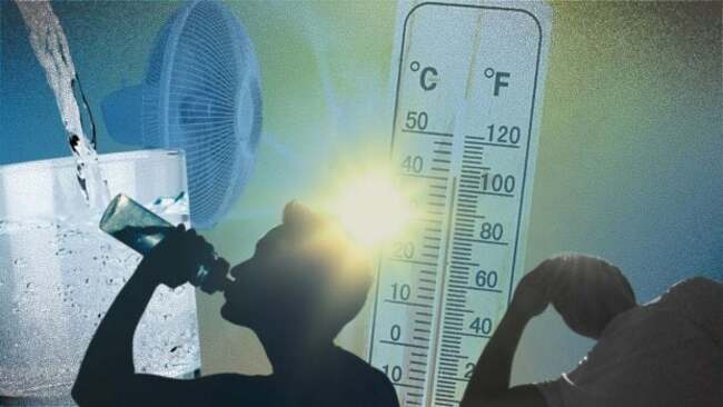 World felt hottest Sept on record – EU monitor