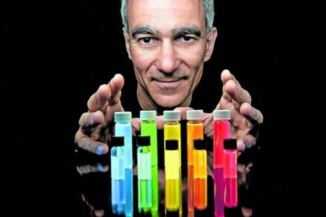 From chemistry exam flunker to Nobel chemistry winner
