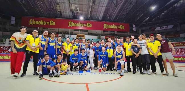 Cesafi: UC continues dominance, routs UP-Cebu