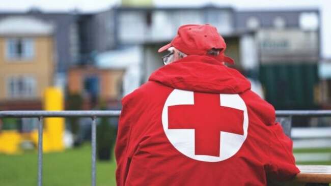 Red Cross issues rules for civilian hackers during war