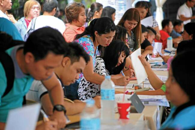 Jobless, underemployment rates fell in August