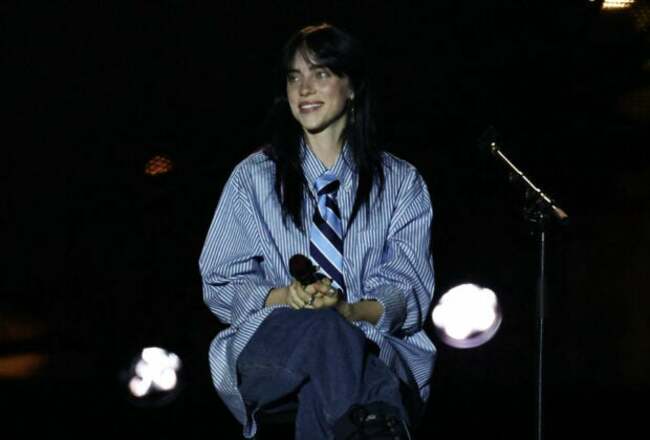 Billie Eilish's journey celebrated in new comic book