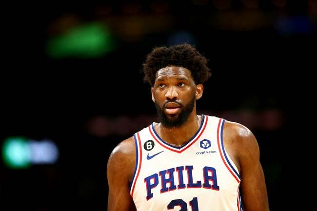 Joel Embiid decides to play for USA—not France—in Paris Olympics