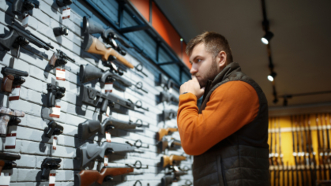 Firearm Ownership, Storage, Carrying Habits Differ by State