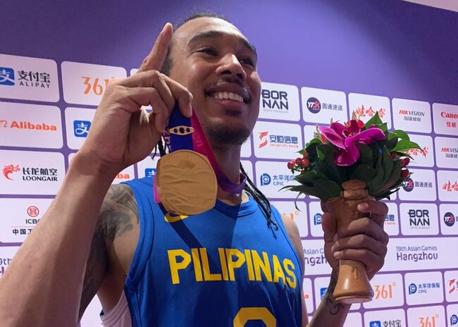 Chris Newsome blessed with Asian Games gold after missed World Cup chance