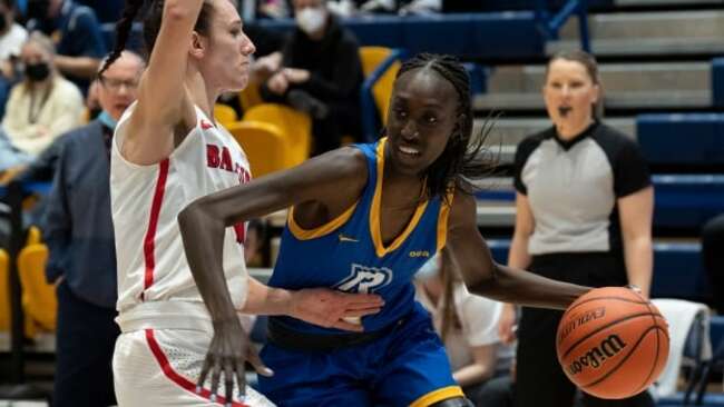 Ryerson beats Brock in OT to advance to U Sports women's basketball championship game