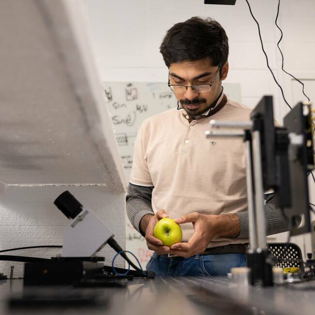 Wireless Tech May Help Solve Global Food-Waste Issue