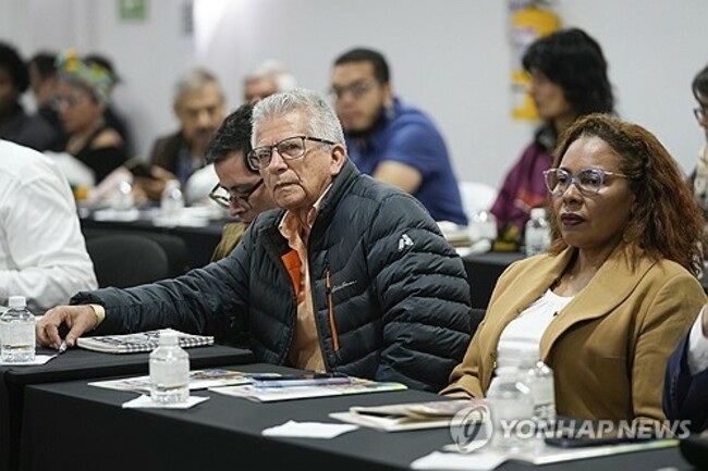 Colombia ELN Peace Talks