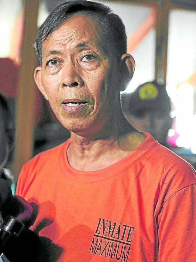Bulacan court clears Palparan in second kidnapping case