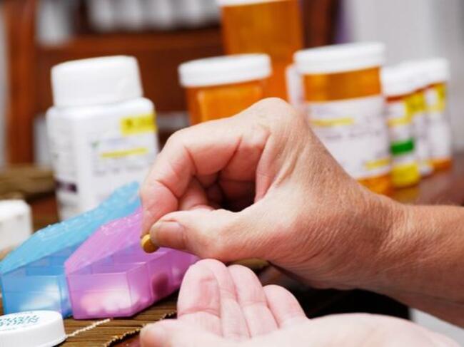 Research: Americans Spend Half Their Lives on Prescription Drugs