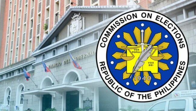 Comelec orders Smartmatic to comment on DQ petitions