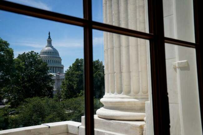 45 US House Republicans seek to prevent another speaker ouster