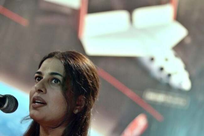 Virgin Galactic carries first Pakistani into space