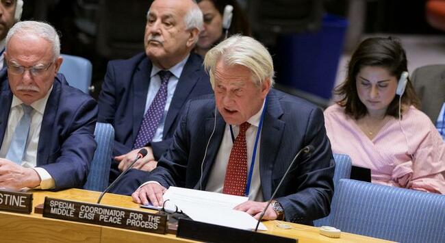 UN Chiefs Decry Fatal Attacks in Israel