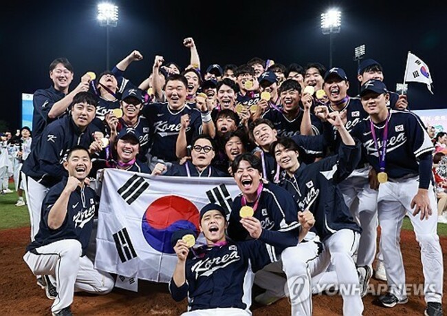 (Asiad) Gold rush: S. Korea goes on medal spree as competition nears end