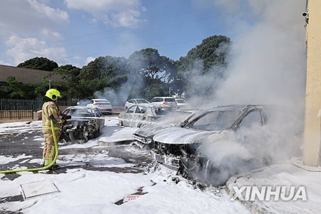 ISRAEL-ASHKELON-GAZA-ROCKETS-ATTACK